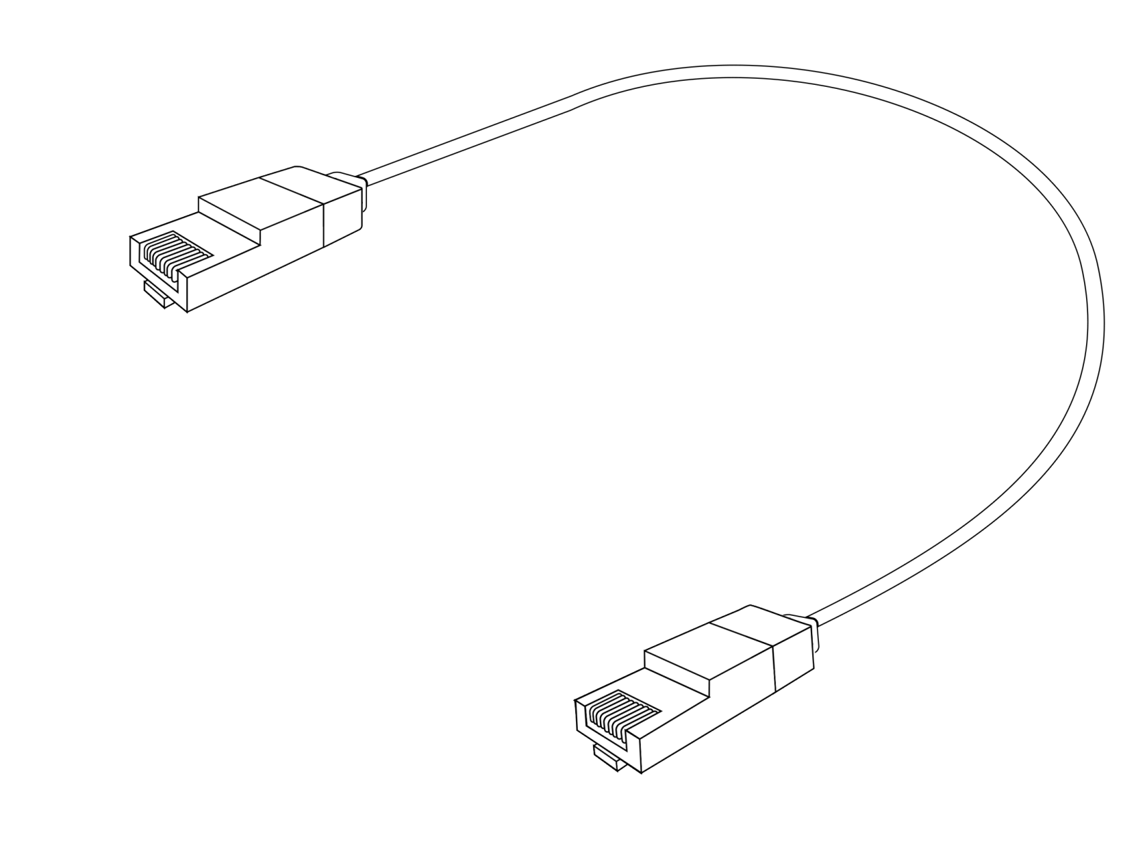 netwerk kabel