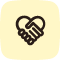 Coeur icon: Support professionnel