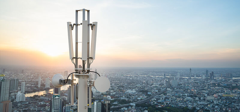 Le réseau 5G de Telenet Business