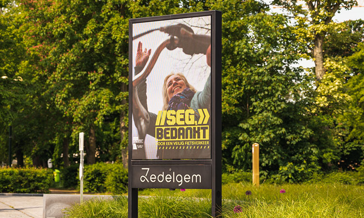 Interesse in digital signage?