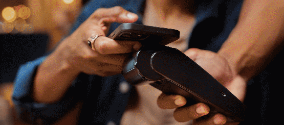 Un commerce qui continue de tourner