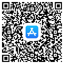 QR code to download the MyTelenet-app on the Apple App Store
