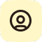 Account icon: jij bepaalt de bijdrage