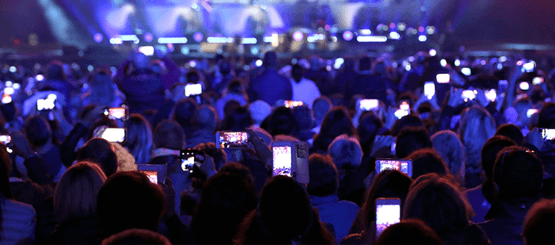 Vlotte 5G-connectiviteit voor grote events