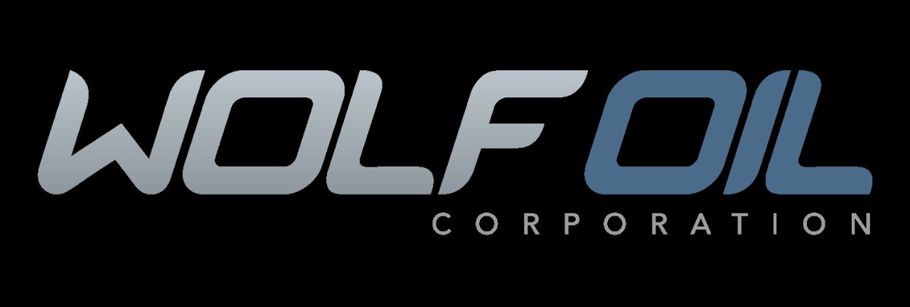 Logo wolf oil