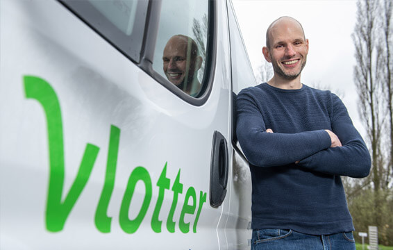 Vlotter gaat voor bellen via Teams