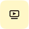 TV icon: Slimme videobewaking