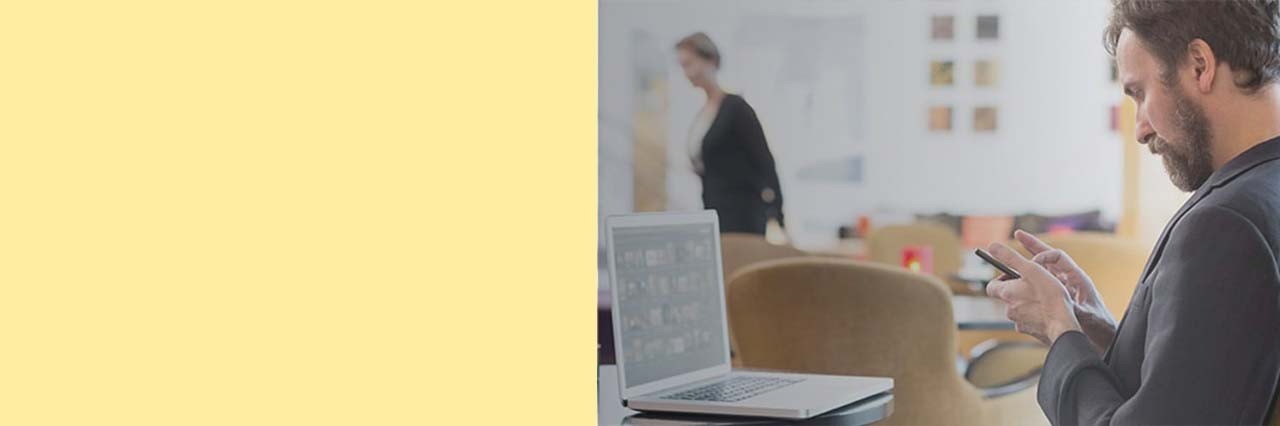 Horeca Header Desktop