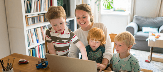 Essential Internet: thuis betaalbaar verbonden