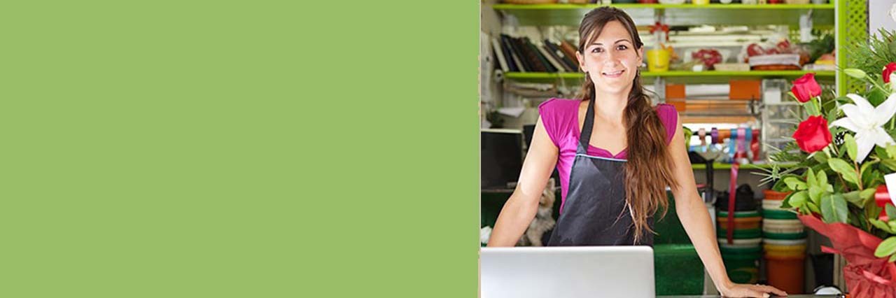 Retail header desktop