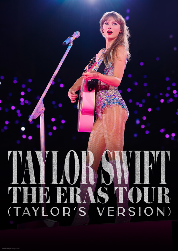 Taylor Swift The Eras Tour op Disney+ bij Telenet