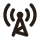 Icon mobile data