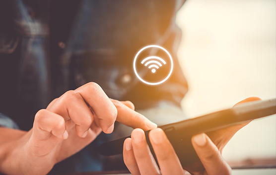 Wifi in horeca