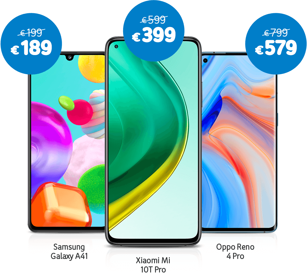 Apple Watch Series 6 - Samsung Professional Monitor - Ring Deurbel