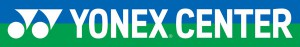 Yonex center logo