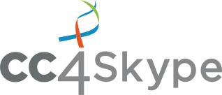 CC4Skype logo