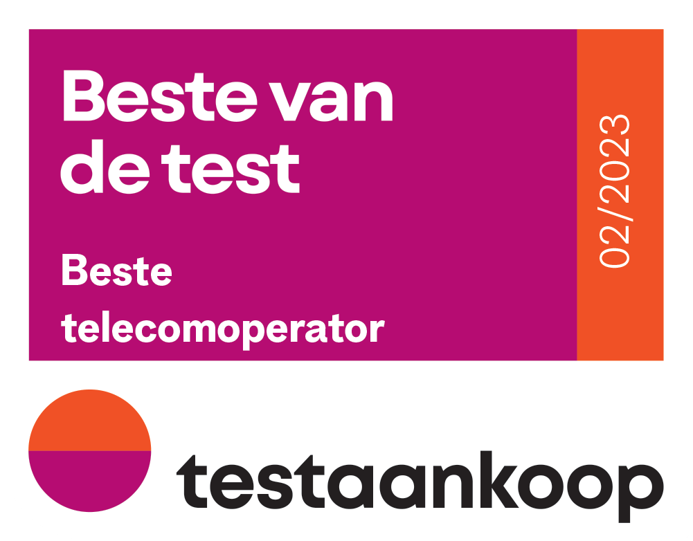 Beste van de test | Testaankoop | Beste telecomoperator