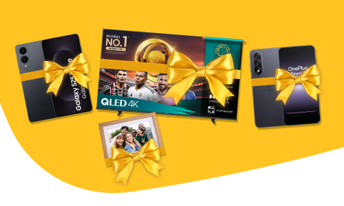 Man with head on the beach