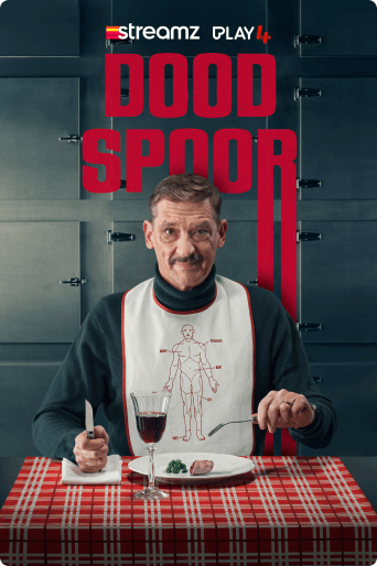 Dood Spoor op Streamz bij Telenet