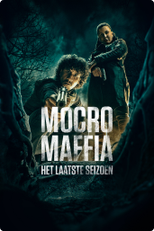 Mocro Maffia S1 - S6 op Streamz bij Telenet