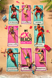 Ex on the Beach Seizoen 11 op Streamz bij Telenet