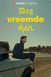 Dag Vreemde Man op Streamz bij Telenet