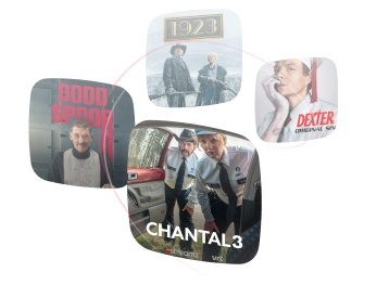 Over de Oceaan, Mocro Maffia, 2DEZIT en Fargo op Streamz bij Telenet