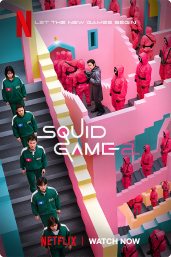 Squid Game seizoen 2 op Netflix bij Telenet