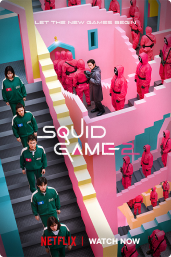 Squid Game seizoen 2 op Netflix bij Telenet