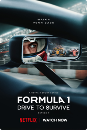 Formula 1: Drive to survive op Netflix bij Telenet
