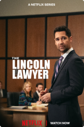 The Licoln Lawyer op Netflix bij Telenet