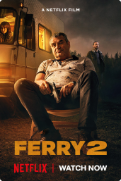 Ferry 2 op Netflix bij Telenet