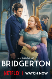 Bridgerton op Netflix bij Telenet