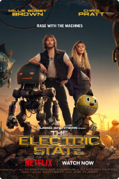 The Electric State op Netflix bij Telenet