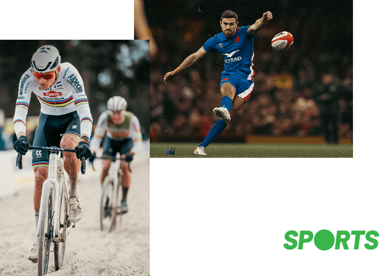 NBA en Six Nations Rugby bij Play Sports
