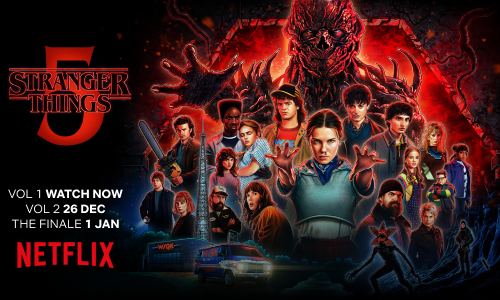 Man with head on the beach