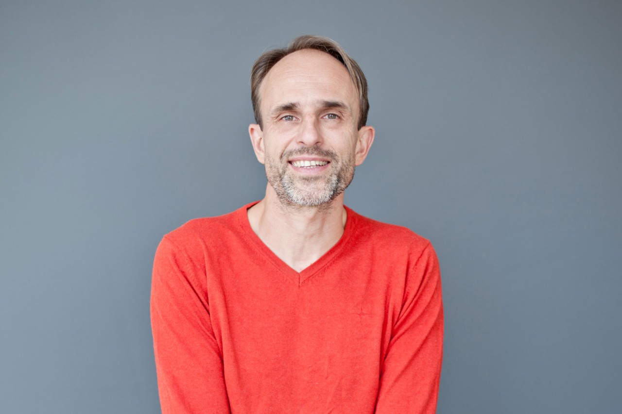 Portret of Yves Moodmaker