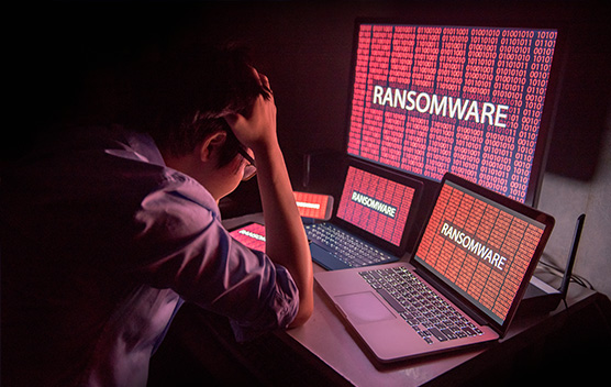 ransomware
