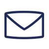 Icoon email enveloppe
