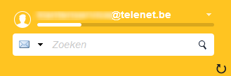 mail telenet openen