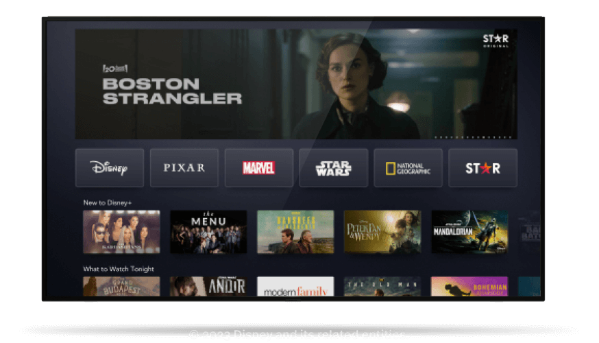 Disney plus originals