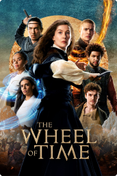 The Wheel of Time on Prime video at Telenet