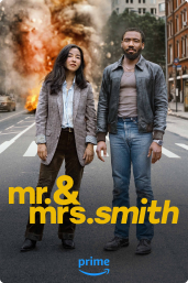 Mr. & Mrs. Smith on Prime video at Telenet