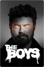 The Boys on Prime video at Telenet