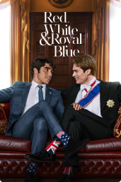 Red White & Royal Blue on Prime video at Telenet