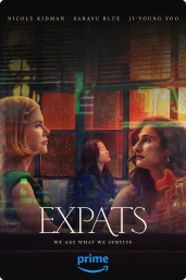 Expats on Prime video at Telenet