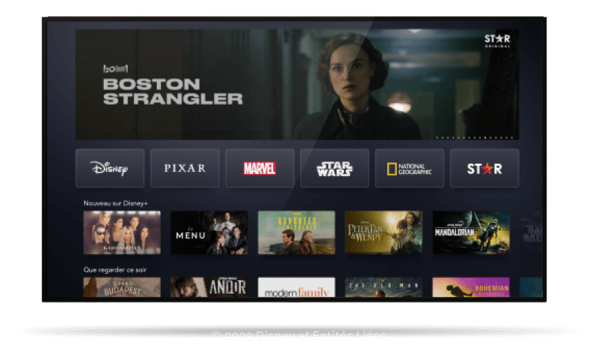 disney plus originals