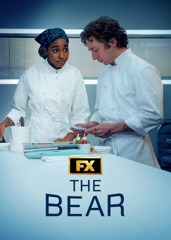 The Bear op Disney+ bij Telenet