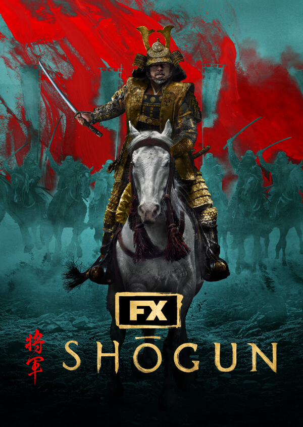 Shogun op Disney+ bij Telenet