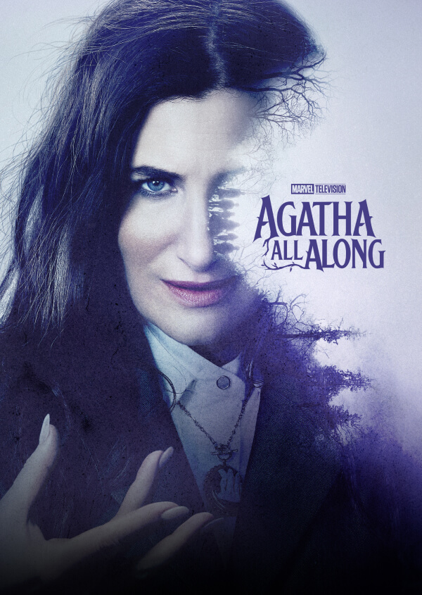 Agatha All Along chez Disney+ sur Telenet